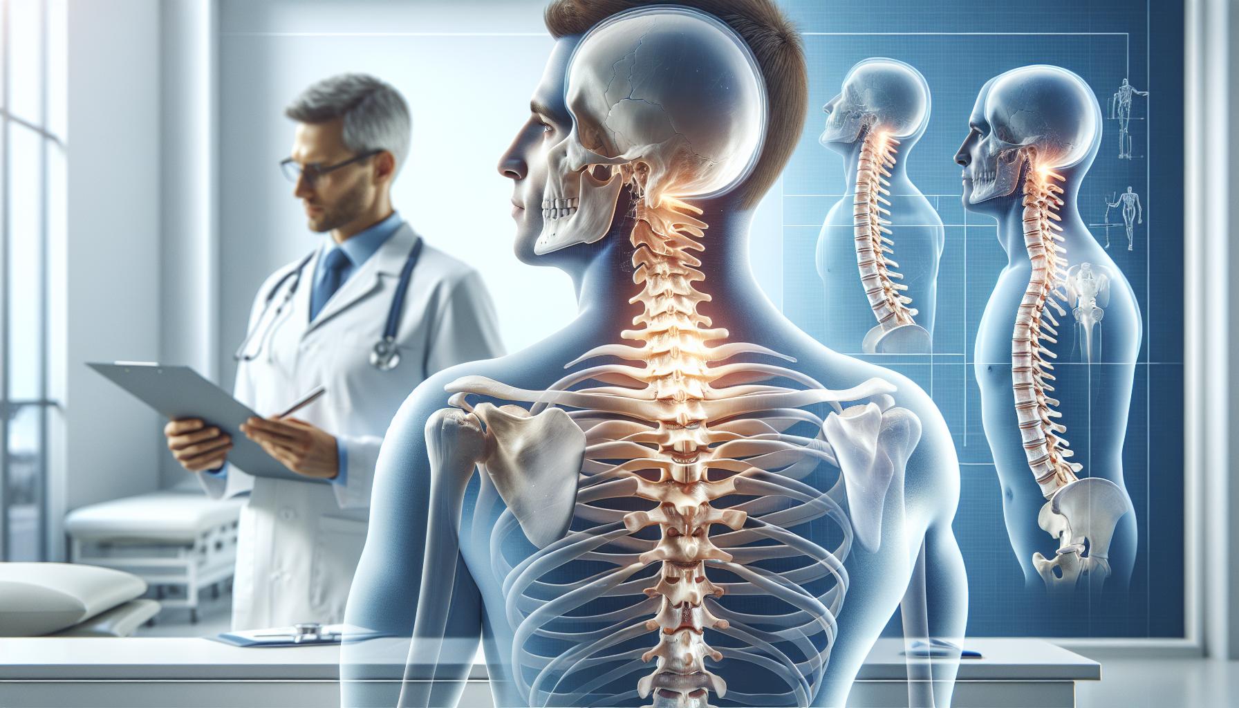 Cvik na uvolnění krční páteře: Jednoduchý cvik pro každého 2 Anatomie krční páteře: Jak funguje náš krk?