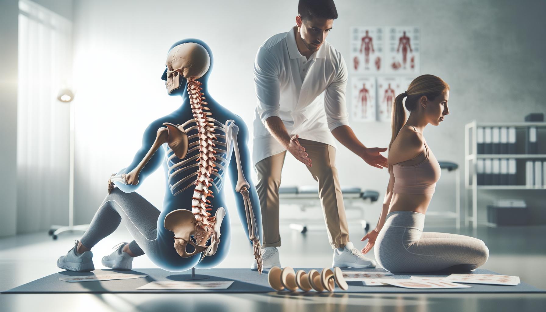 Anatomie páteře: Jak naše tělo funguje