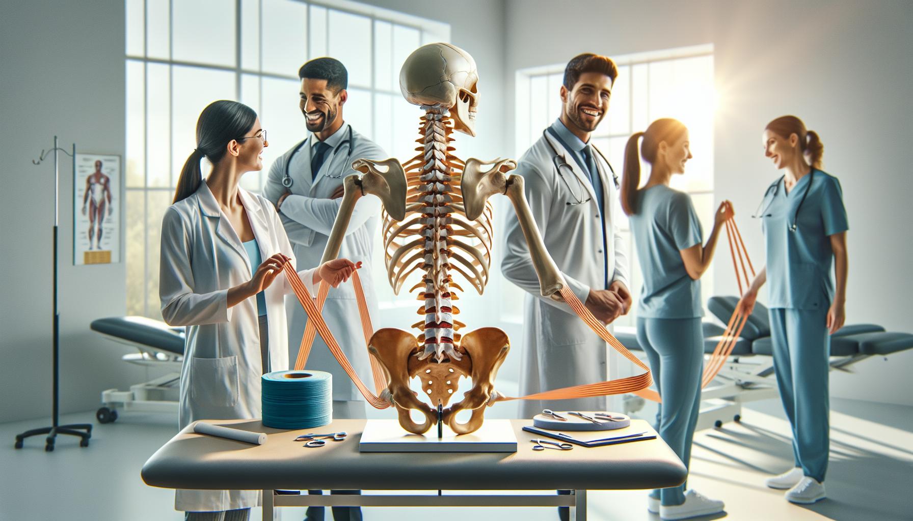 Kompenzační cviky na záda: vyvažte sedavé zaměstnání 2 Komplexní analýza anatomie páteře