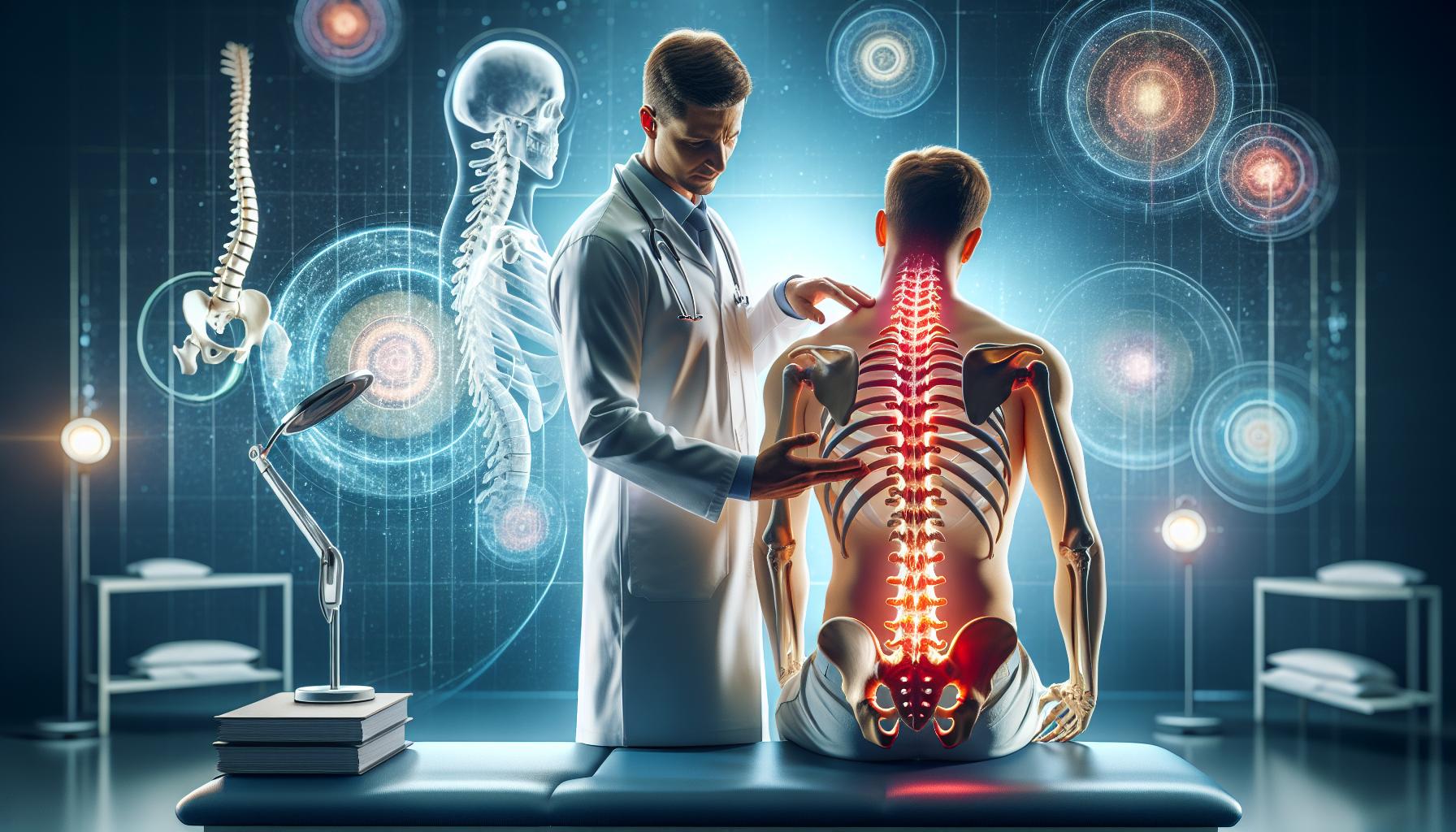 Jak se léčí výrůstky na páteři: Moderní postupy a rady odborníků 3 Příznaky a diagnostika výrůstků na páteři