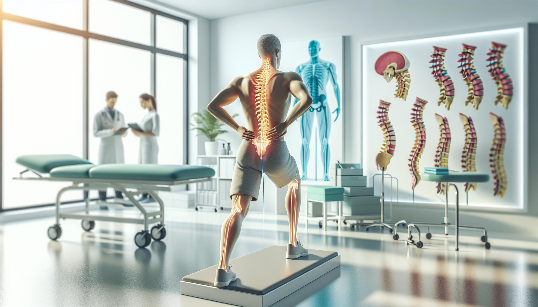 Bolest nohy po operaci páteře: Co očekávat a jak zvládnout bolest 3 Rehabilitační cvičení pro úlevu od bolesti